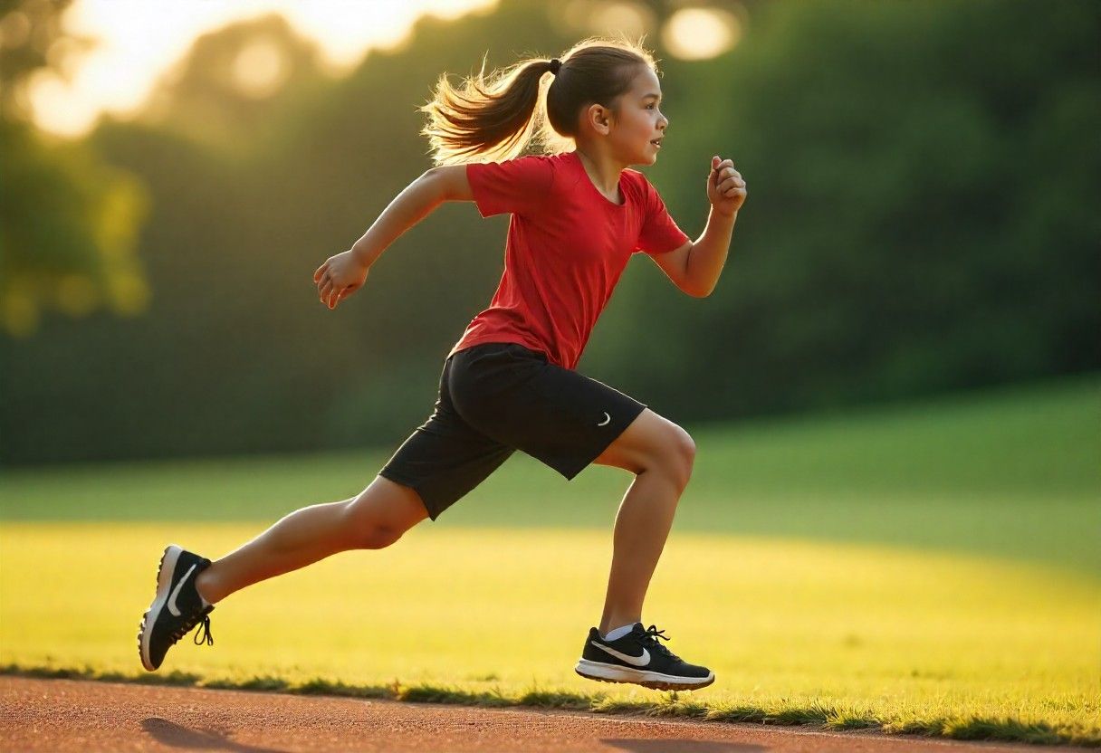 Marathon runner recovery success with RACYOIL™️ muscle care