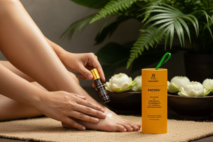 Foot Pain Relief Oil | RACYOIL™️ Natural Care