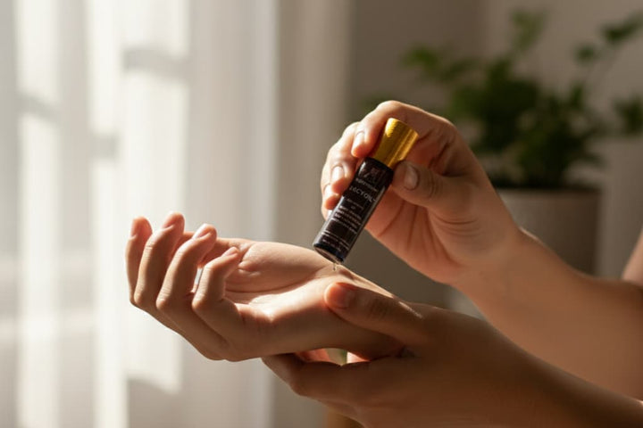 Hand & Wrist Pain Relief | RACYOIL™️ by PLEOTROPY™️