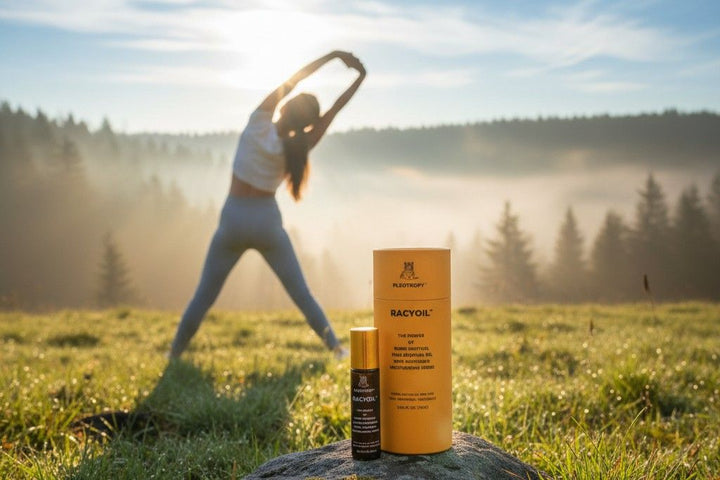 Back Spasm Relief | Causes & RACYOIL™️ Benefits
