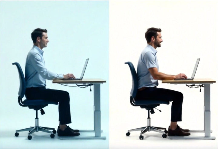 Posture Back Pain Relief | RACYOIL™️ for Daily Comfort