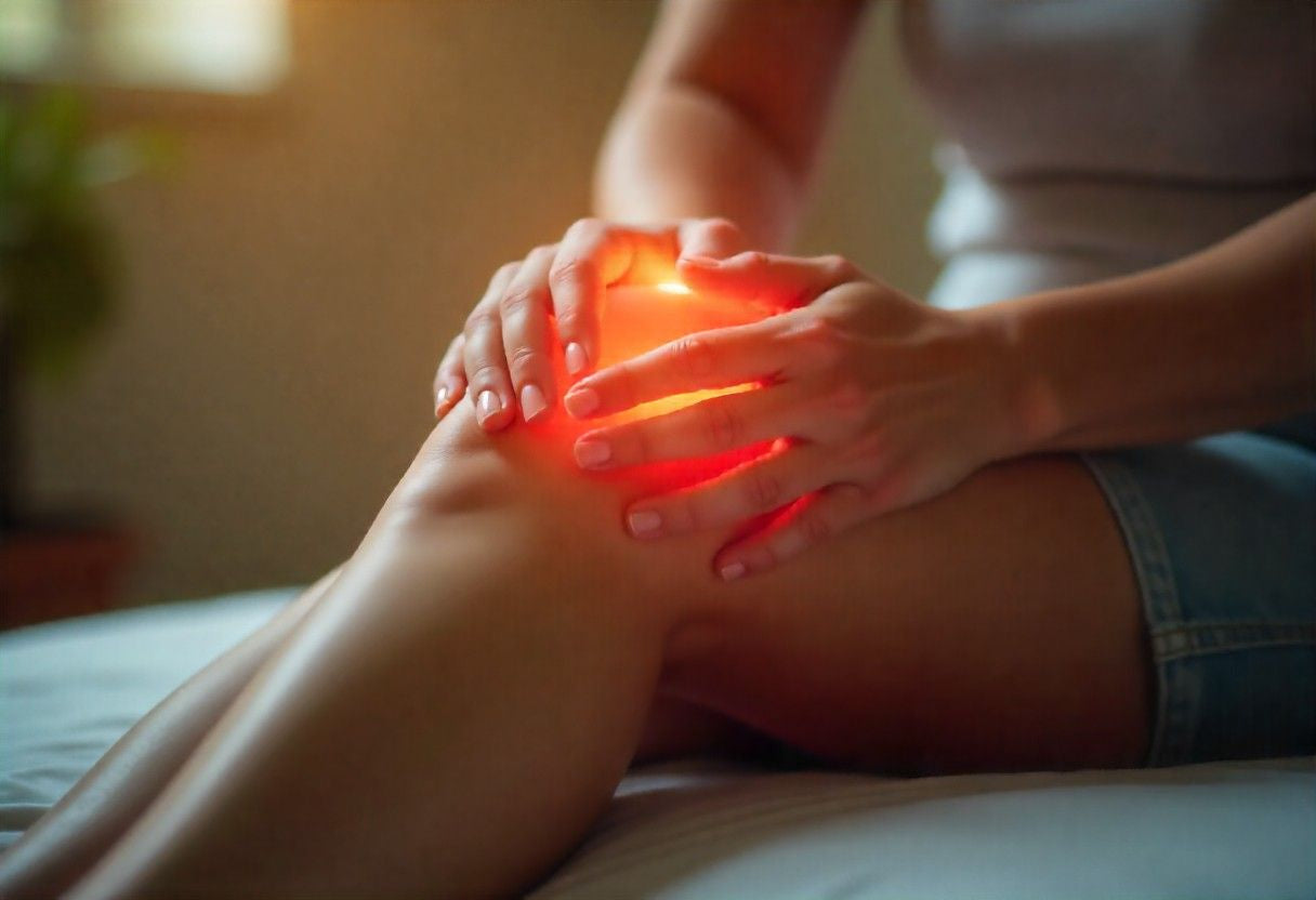 Step-by-step guide on how to use RACYOIL™️ for effective pain relief