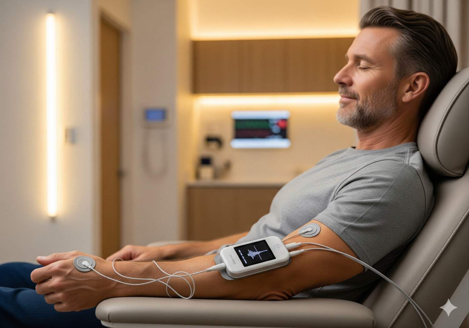 Advanced technology-based non-surgical pain relief treatment option