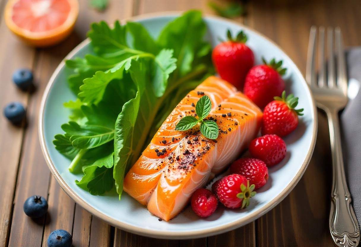 Anti-inflammatory foods that support natural muscle and joint healing