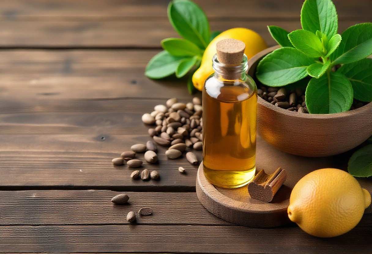 Natural herbal ingredients for sports injury pain relief including turmeric and ginger