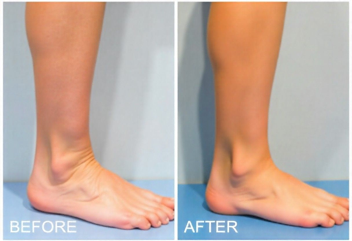 The severity of symptoms can range from mild discomfort to severe pain that significantly impacts mobility. We always recommend seeking professional medical attention for severe injuries.