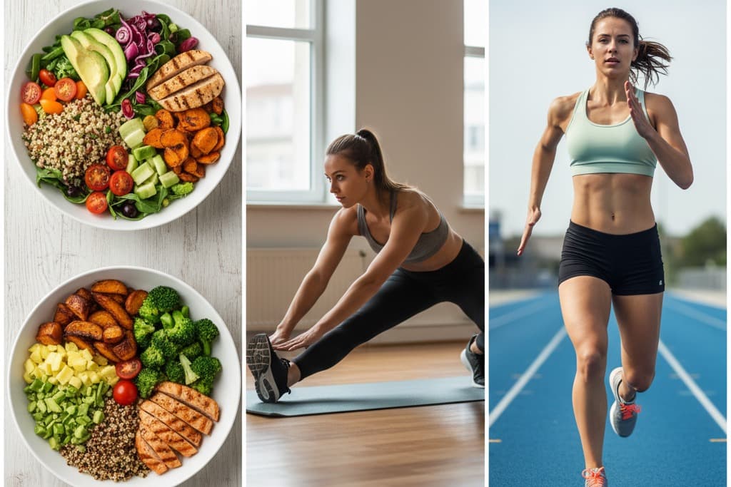 Comprehensive stress fracture prevention strategies including nutrition and biomechanics for sports fracture pain relief