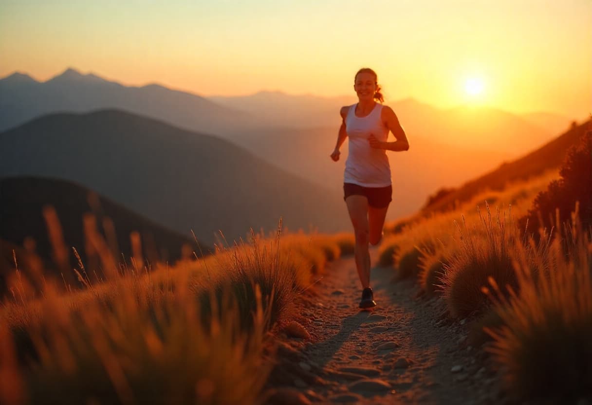 Return to activity confidently with natural ankle sprain relief from RACYOIL™️